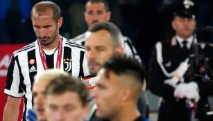 Juventus ha tenido una temporada muy difícil