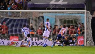 Pachuca y San Luis dieron un gran juego de ida