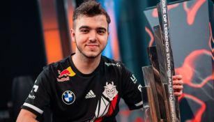 Flakked, campeón de la LEC con G2 Esports