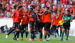 Atlas jugará las semifinales contra los Tigres