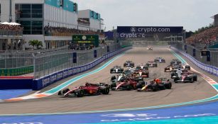 Fórmula Uno en el GP de Miami