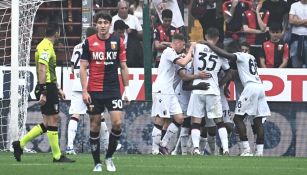 Genoa se despidió de la Serie A con una derrota ante Bolonia