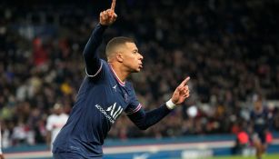 Kylian Mbappé era el objeto de deseo del Real Madrid