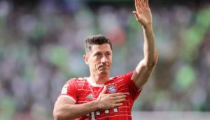 Agente de Lewandowski: 'El Bayern Munich es historia para Robert'