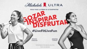 Michelob Ultra: Mantener el gozo para disfrutar del deporte y obtener los mejores rendimientos