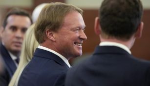 NFL: Victoria legal de Jon Gruden, exhead coach de Raiders por correos filtrados; la Liga apelará