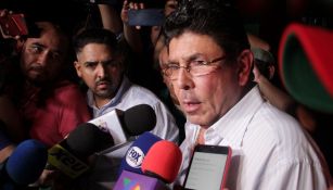 Fidel Kuri empresario y antiguo dueño de los Tiburones Rojos de Veracruz