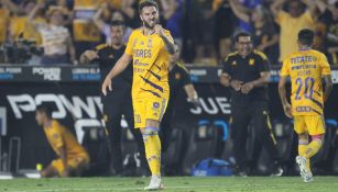 André-Pierre Gignac con Tigres