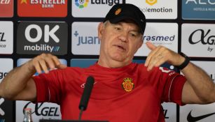 Javier Aguirre se mantendrá en el Mallorca