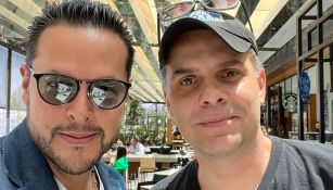 Christian Martinoli 'trolleó' a Alfredo Tame tras foto juntos: 'Espero no te corran'