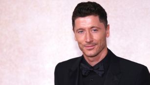 Lewandowski en el Festival de Cannes