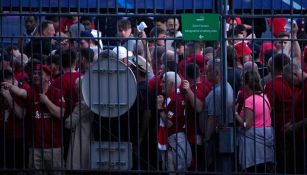 Francia culpa a los Ingleses por el caos ocurrido en la Final de la Champions League 