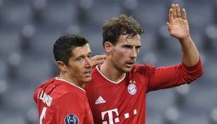 Goretzka solicitó que el caso Lewandowski sea tomado con menos “emotividad”