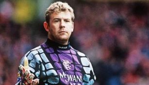 Andy Goram como jugador profesional