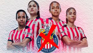 Chivas confirmó bajas del Reabaño