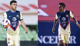 Medina y Escoboza son bajas de Necaxa