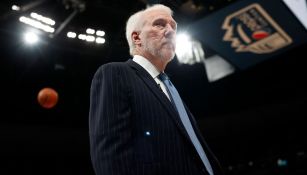 Gregg Popovich, mentor de Kerr y Udoka