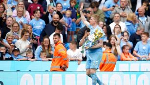 Kevin de Bruyne consideró que disputar 4 partidos en 10 días es “buscar problemas”