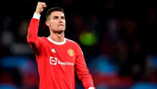 Cristiano Ronaldo: 'El Manchester United volverá al lugar al que pertenece'