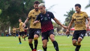 Los Xolos no tuvieron fortuna en los duelos de preparación