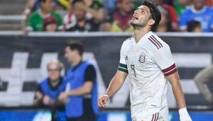 La Selección Mexicana quedó fuera del Top Ten