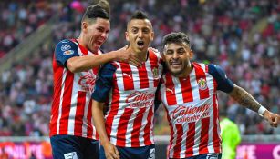 Chivas tendrá un duelo de corte internacional de alto nivel