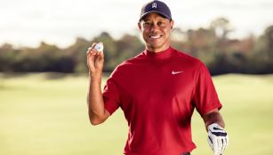 Tiger Woods, golfista estadounidense