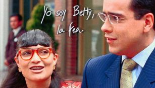 Portada de la novela 'Yo soy Betty, la fea'