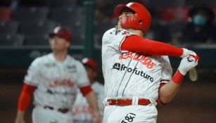 Japhet Amador, el bambinero de los Diablos Rojos