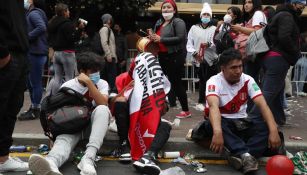 Gareca lamentó eliminación del Mundial por la afición peruana: 'No pudimos darles esa alegría'