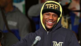 Floyd Mayweather peleará en septiembre