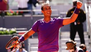 Rafael Nadal anunció que espera un bebé