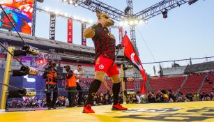 Presentación del uniforme de los Xolos