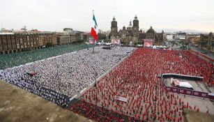 CMB: México impuso récord Guinness por la clase de boxeo más grande del mundo