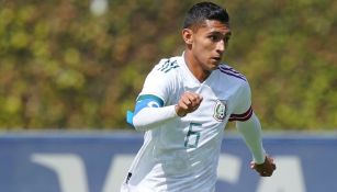 Fidel Ambriz: 'Podemos ser la primera Selección con boleto al Mundial Sub 20 y JJ.OO.'