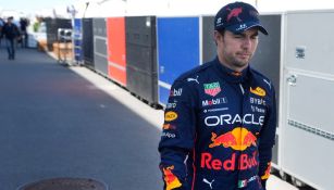 Checo Pérez: Christian Horner señaló problemas en la caja de cambios en el auto del mexicano