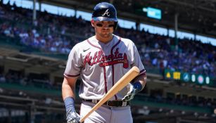 Braves: Cayeron ante Cubs y no lograron igualar récord de triunfos en fila