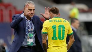 Tite vivirá su segundo Mundial en fila con el equipo de Brasil