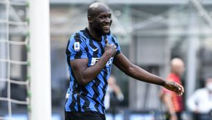 Lukaku en regresará al Inter 