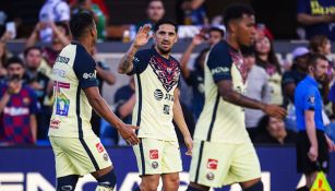 América goleó 5-2 al León en pretemporada