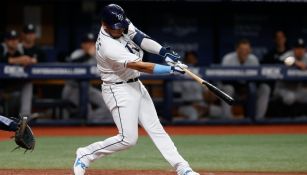 Mexicano a MLB! Jonathan Aranda es llamado al equipo grande de Rays de  Tampa Bay, Noticias de México