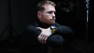 Canelo Álvarez, boxeador mexicano