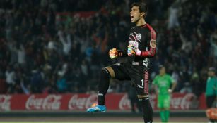 Alberto Gurrola como futbolista en Lobos BUAP