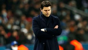 Pochettino, preocupado por el accionar de sus pupilos