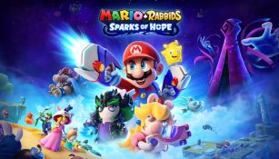 Mario + Rabbids Sparks of Hope