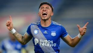 Joao Rojas se despidió del Emelec