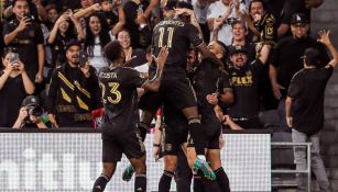 LAFC en estejo de gol