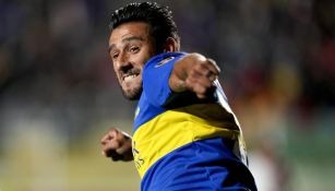 Eduardo Salvio es nuevo refuerzo de los Pumas