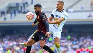 Pumas y Xolos empataron en Ciudad Universitaria