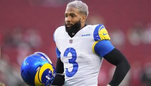 Odell Beckham Jr.: 'Jugué toda la segunda mitad de la temporada sin un ligamento cruzado anterior